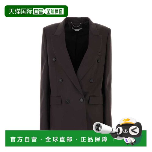 香港直邮STELLA MCCARTNEY 女士西服 6501163CU70【付后1h可退】