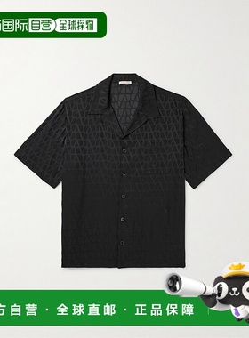 1h可退 香港直邮Valentino 华伦天奴 男士 Toile Iconographe 短