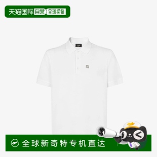 男士 25春夏 FY0985AUA5F0QA0 短袖 欧洲直邮FENDI 1h可退 芬迪