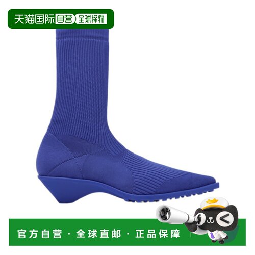 1h可退 香港直邮CAMPER 女士高跟鞋 K400865004 AW2026 蓝色 Camp