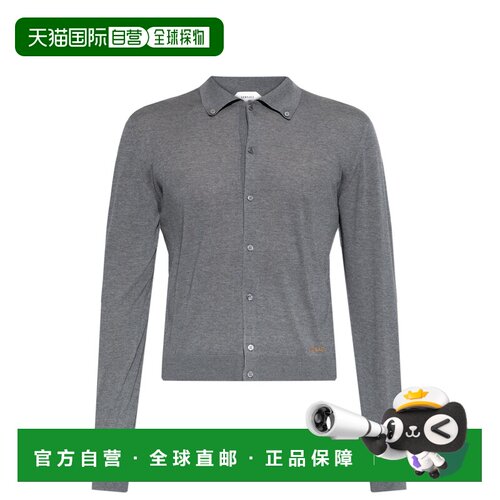 1h可退 香港直邮VERSACE 男士针织衫 10243761A174021E100 SS2026