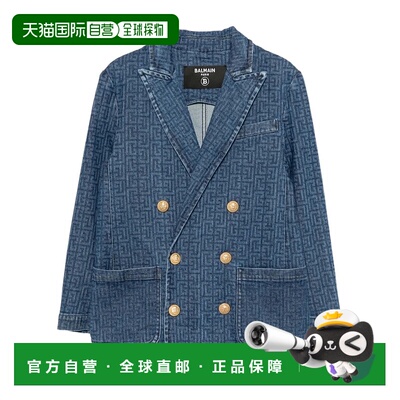 香港直邮Balmain 长袖外套 BX2R04D0038