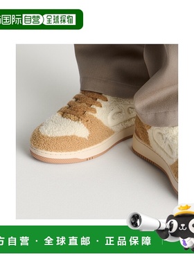 欧洲直邮DIOR（迪奥）B57 Dribble 低帮运动鞋 - 限量编号版