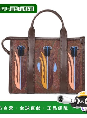 香港直邮Etro ETRO X AGOSTINO IACURCI 迷你山金车单肩包 WP1A00