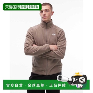 香港直邮The 男士 North 北面 Glacier Face 1h可退