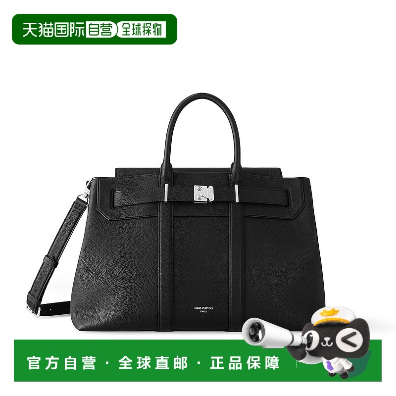 欧洲直邮LOUIS VUITTON(路易威登) 男士GEORGES TOTE 大号手袋