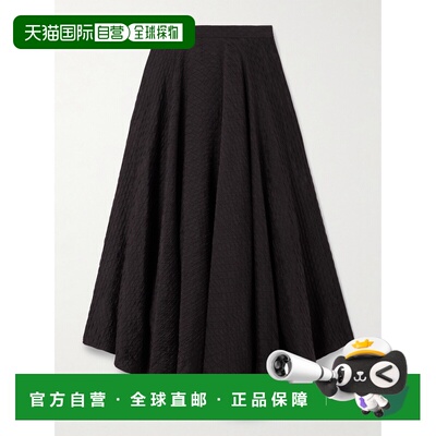 1h可退 香港直邮Loro Piana 诺悠翩雅 女士 系带半身裙 FAP2982