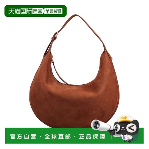 香港直邮CELINE 女士单肩包 123133GUQ18CHCHESTNUT AW2025