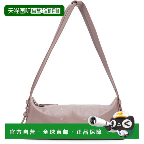 香港直邮Maison Margiela 马丁 马吉拉 女士 粉色 Belt 单肩包 SB