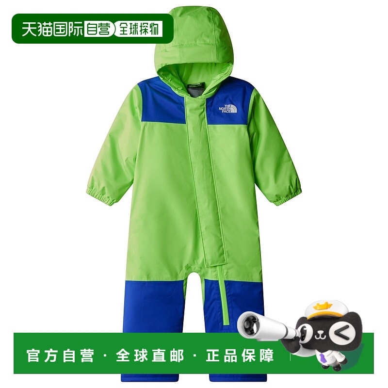 1h可退 欧洲直邮the north face 少男 运动服饰套装