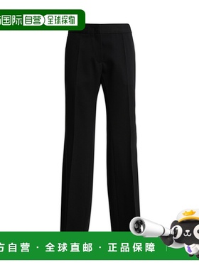 1h可退 欧洲直邮JIL SANDER 女士休闲裤J02KA0142J40021001女裤