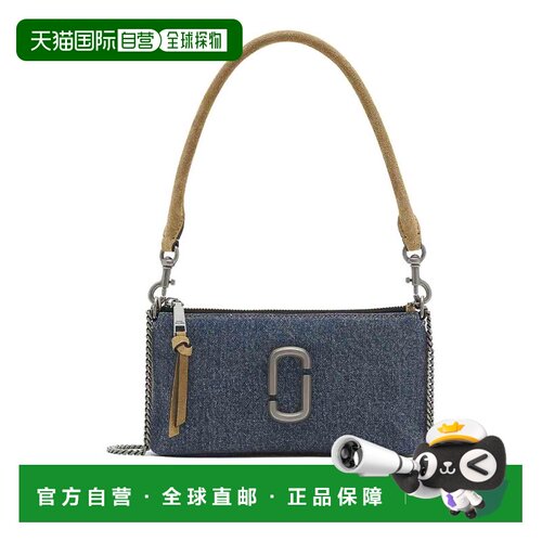 欧洲直邮marc jacobs/莫杰 女士 单肩包