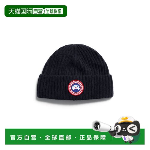 香港直邮CANADA GOOSE 女士帽子 5107UNOCTURNE A【付后1h可退】