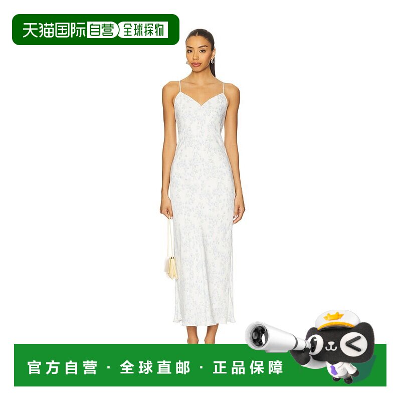 1h可退 香港直邮THEORY 希尔瑞 女士 缝线连衣裙 P0505608吊带图片