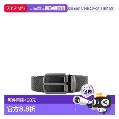 香港直邮Emporio Armani 针扣腰带 EM001762AF14629