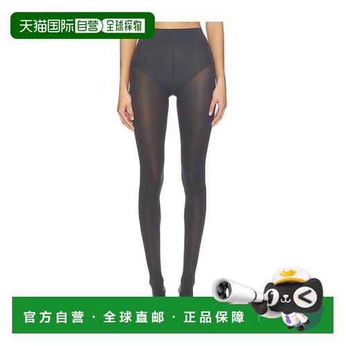 香港直邮Wolford 女士 66 天鹅绒精装连裤袜 1477【付后1h可退】