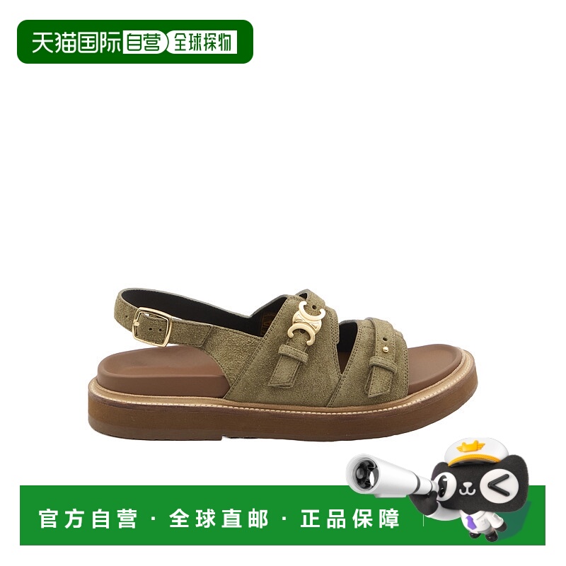 香港直邮Celine Tippi 平底凉鞋 359815120.