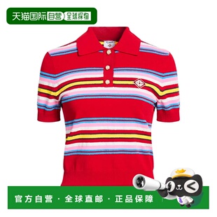 1h可退 香港直邮Casablanca 女士 毛衣 red红色 舒适时尚