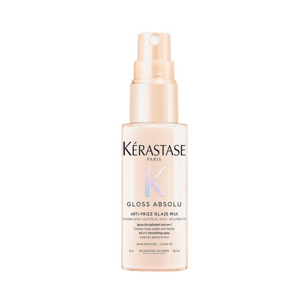 欧洲直邮Kerastase卡诗光泽柔顺牛奶护发喷雾 45ml 抗毛躁滋正品