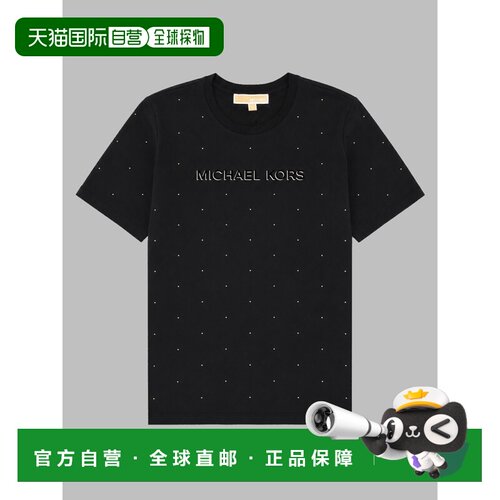 香港直邮Michael Kors 迈克高仕 女士 T恤 MT6524Y97J