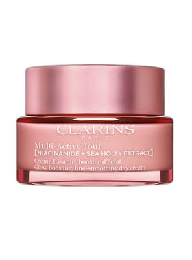 Clarins娇韵诗新款青春赋活日霜/晚霜光滑透亮修护正品