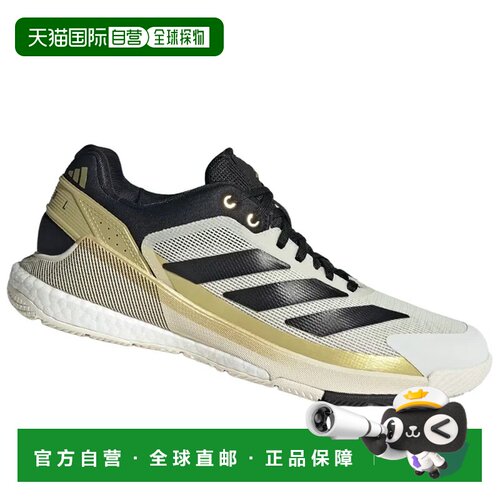 欧洲直邮ADIDAS 男士网球鞋 KI3591BIANCONERO CO【付后1h可退】