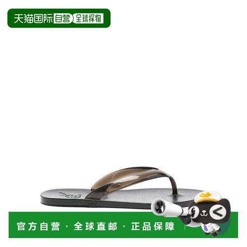 香港直邮ANCIENT GREEK SANDALS 女士凉鞋 JELLYFLIPFLOJELLYBLAC