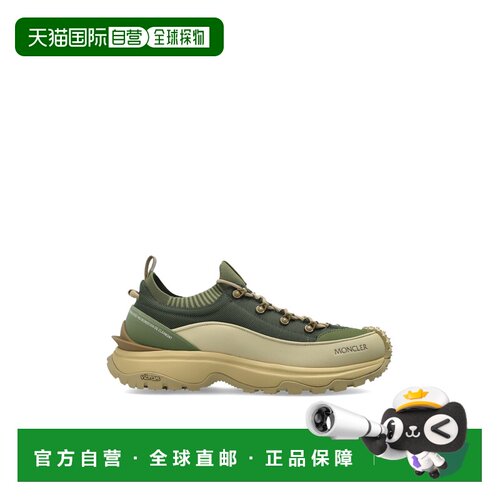 欧洲直邮moncler 男士 时尚休闲鞋运动鞋男鞋