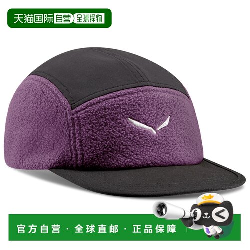 欧洲直邮SALEWA 男士帽子 9046841MYSTERIOSO CO 【付后1h可退】