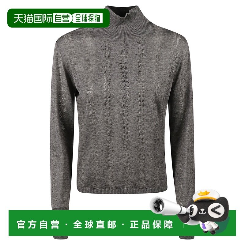 1h可退 香港直邮MaxMara 麦斯玛拉 女士 羊毛真丝混纺毛线衫 2426,女装/女士精品,毛针织衫,淘宝优惠券,粉丝福利购,淘宝优惠卷