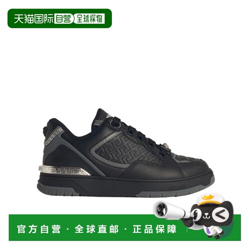 Versace 系带低帮男鞋范思哲运动鞋 1020【付后1h可退】