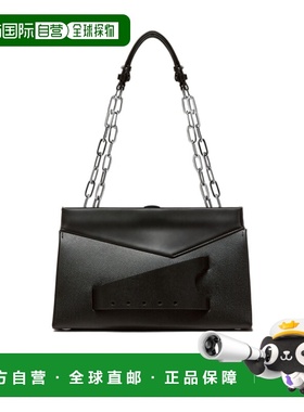 1h可退 香港直邮Maison Margiela 女士 Snatched 中号单肩包 25FW