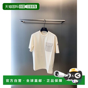 L10918C0003989AUG T恤 香港直邮Moncler 短袖