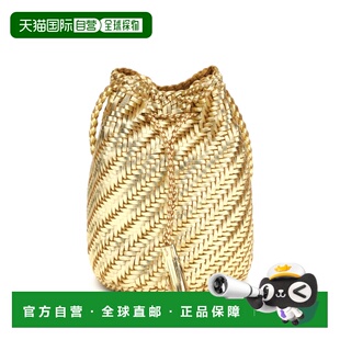 1h可退 香港直邮DRAGON DIFFUSION 女士 Pompom Jumps 双水桶包 D