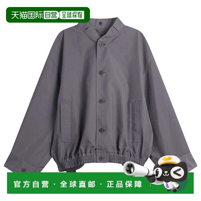 1h可退 香港直邮Homme Plisse Issey Miyake 男士 结构化宽松夹克