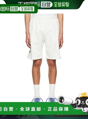 香港直邮GOLDEN GOOSE 男士 徽标星星休闲短裤 GMP00878P000532