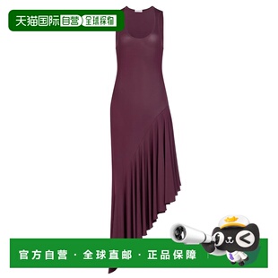 FLUENT 香港直邮alaia 不对称毛线衫 DRESS AA9R3005J090C 女士