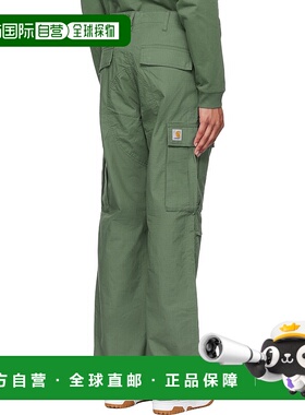 香港直邮Carhartt Regular 工装休闲裤 I032467