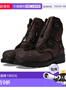 1h可退 香港直邮Timberland 天伯伦 男士 Magnitude BOA 8 Compos