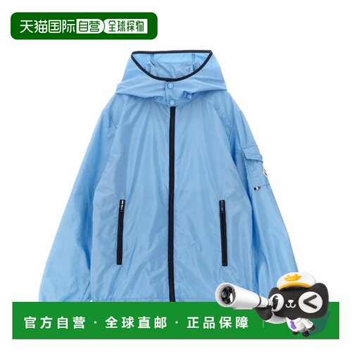 香港直邮Moncler 盟可睐 女童 MONCLER KIDS 夹克童装 9541A00010