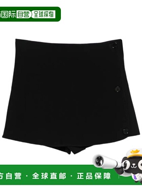 1h可退 香港直邮COURREGES 女士短裤 126MSH076FI006399999999 SS