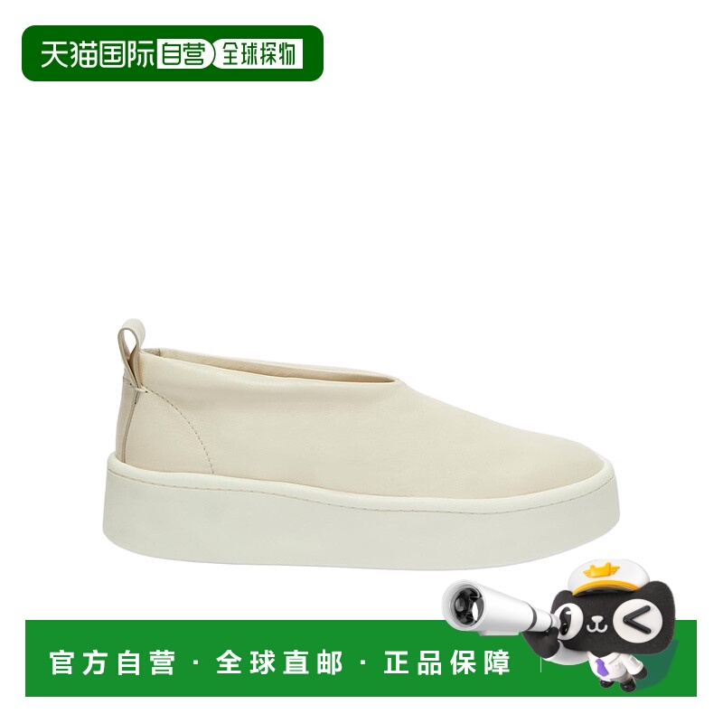 香港直邮Jil Sander 无带休闲运动鞋 J15WS0017P5810