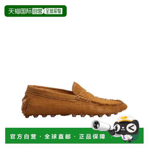 香港直邮Tod's 一脚蹬豆豆鞋 XXW52K00010EJZ男鞋乐福鞋