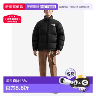 【自营】海外直邮THE NORTH FACE北面1996系列Retro Nuptse羽绒服