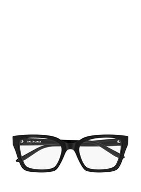 香港直邮Balenciaga 巴黎世家 女士 BB0501O female 黑色眼镜 BB0