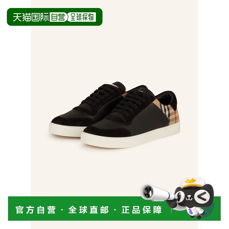 欧洲直邮burberry 男士 时尚休闲鞋运动鞋,流行男鞋,时尚休闲鞋,淘宝优惠券,粉丝福利购,淘宝优惠卷
