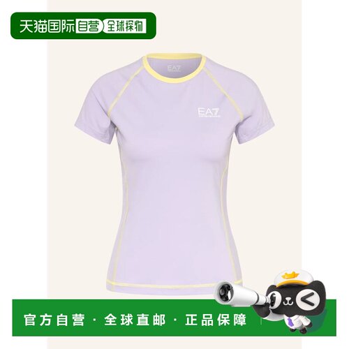 香港直邮EA7 EMPORIO ARMANI 女士T恤 100297392117500 CO