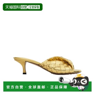 露趾高跟凉鞋 香港直邮Bottega 25SS Women Veneta