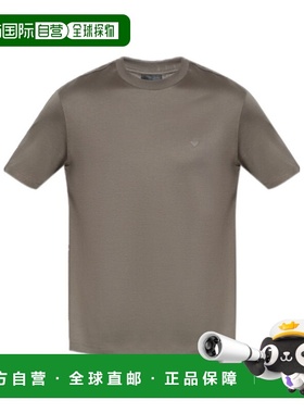 香港直邮Emporio Armani 短袖T恤 EM003137AF10761阿玛尼