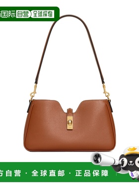 香港直邮CELINE 25FW CAMILLE 16 SOFT 光滑小牛皮单肩包 Women